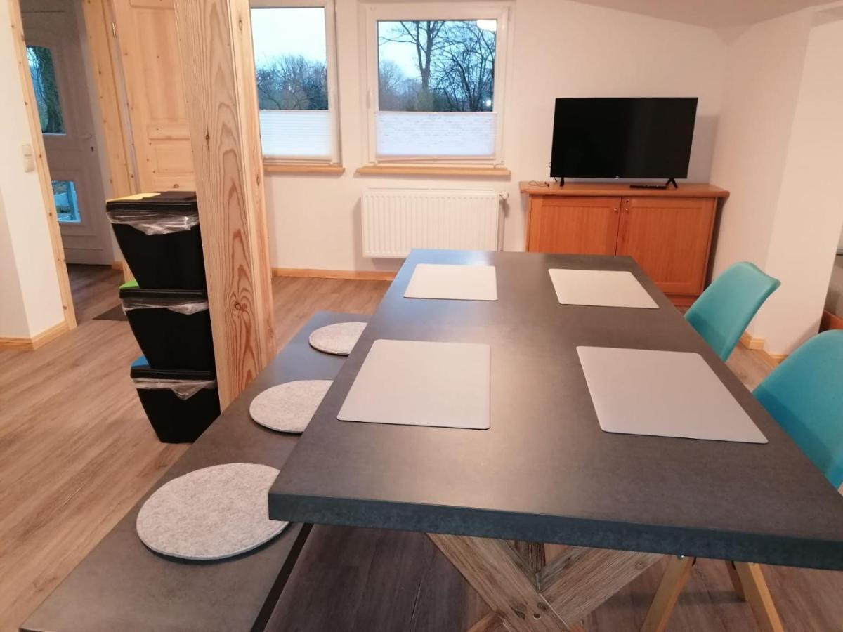 Ferienwohnung Goettsche-Hof Hennstedt  Eksteriør billede