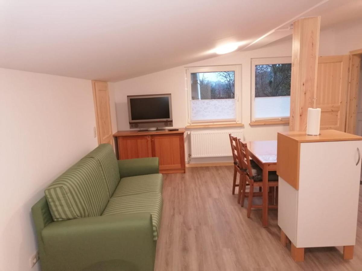 Ferienwohnung Goettsche-Hof Hennstedt  Eksteriør billede